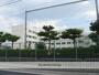 中学校　高槻市立城南中学校（中学校）まで284m