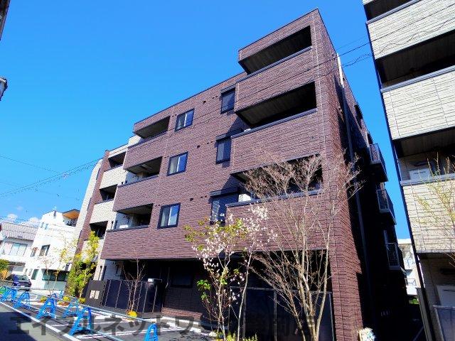 建物外観　外観パース