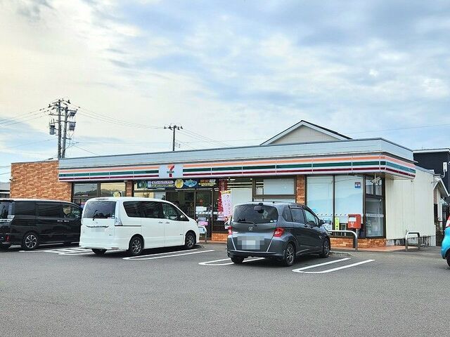 コンビニ　セブンイレブン 大河原広表店（コンビニ）まで250m