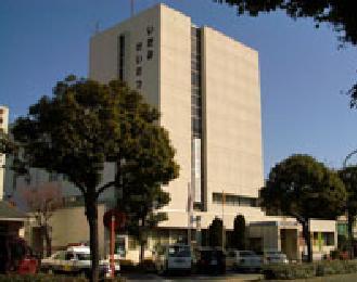 警察署・交番　伊丹警察署（警察署・交番）まで593m