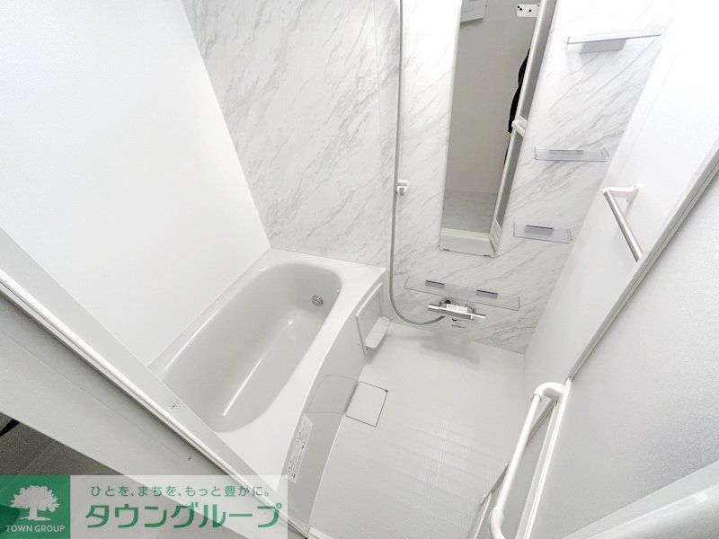 バス・シャワールーム　お部屋探しは株式会社　タウンハウジング　までお気軽にお問合…