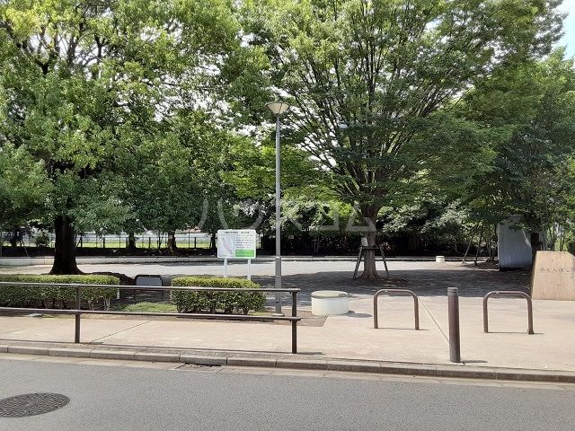 公園　赤とんぼ児童遊園（公園）まで495m