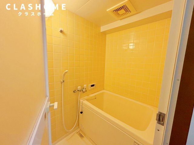 バス・シャワールーム　同物件の別部屋になります。