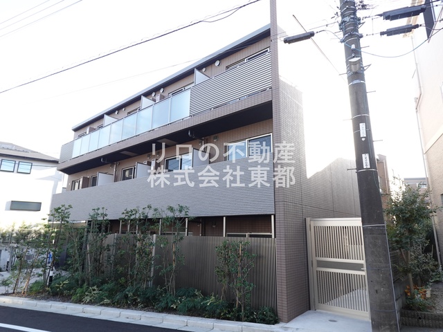 建物外観　丈夫な鉄筋コンクリート造マンションです☆