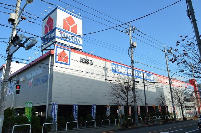 その他　ヤマダ電機 テックランド 昭島店（その他）まで797m