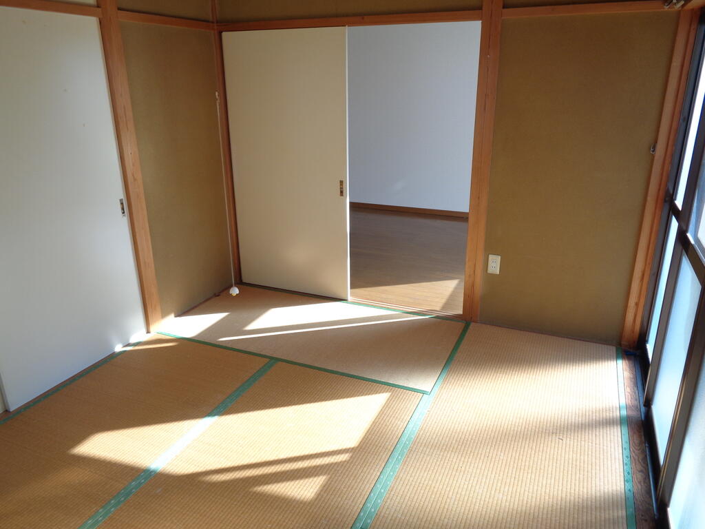 その他部屋・スペース　ゆったり過ごせる和室