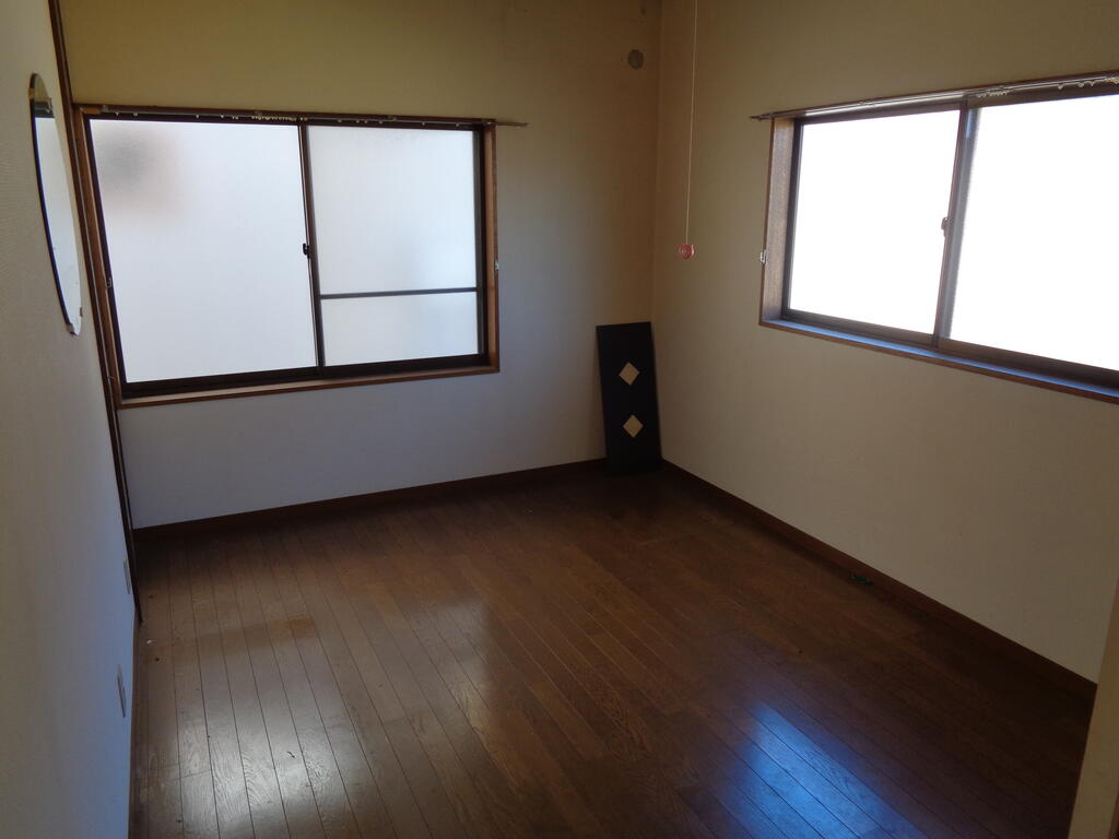 その他部屋・スペース　北側6帖洋室