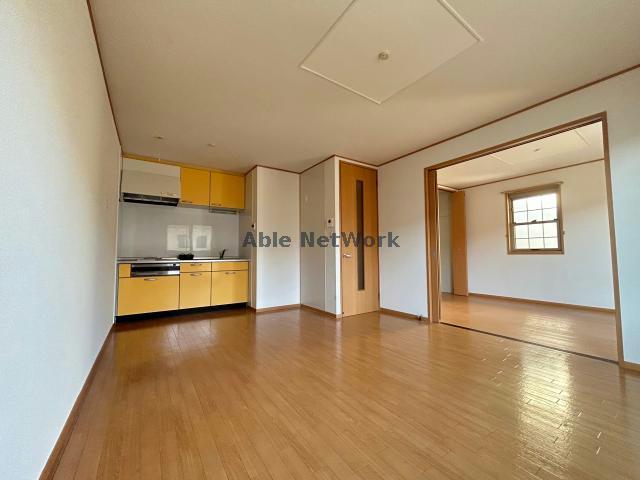 居室・リビング　LDK11帖