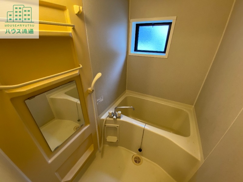 バス・シャワールーム　※別号室写真