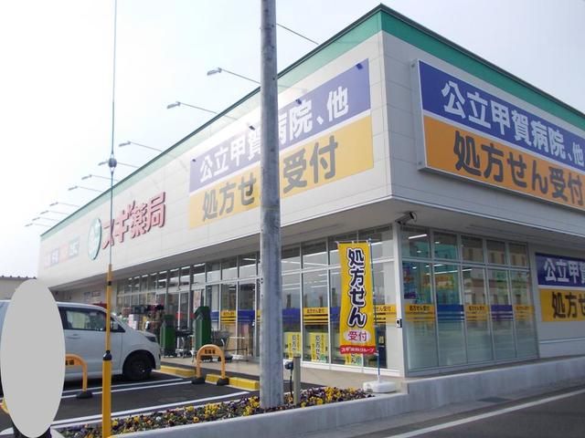 ドラックストア　スギ薬局水口松尾店（ドラッグストア）まで1100m