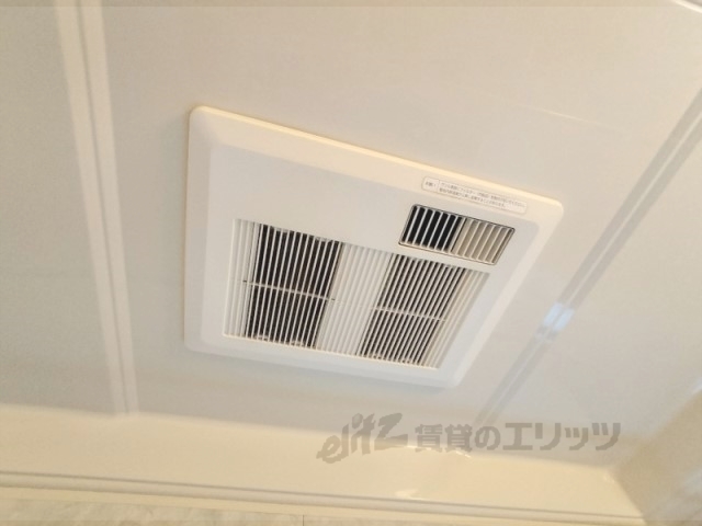 その他設備　浴室乾燥機