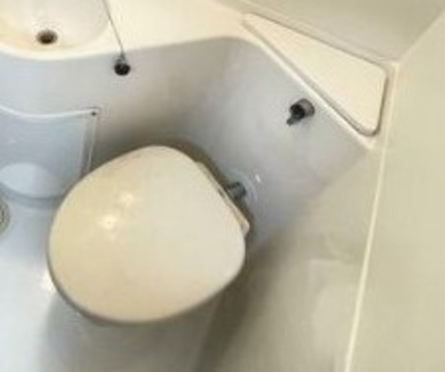 トイレ　他部屋参考。