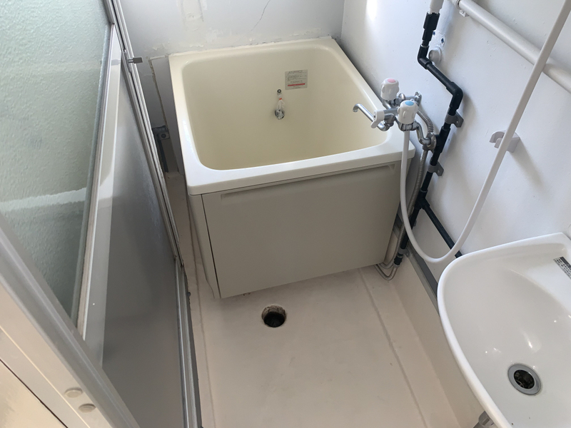 バス・シャワールーム