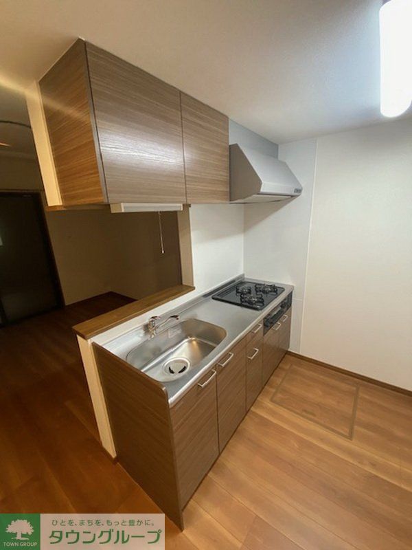 キッチン　キッチン