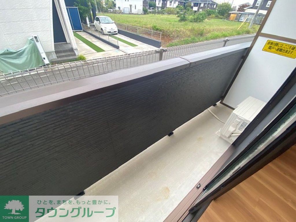 バルコニー　バルコニー