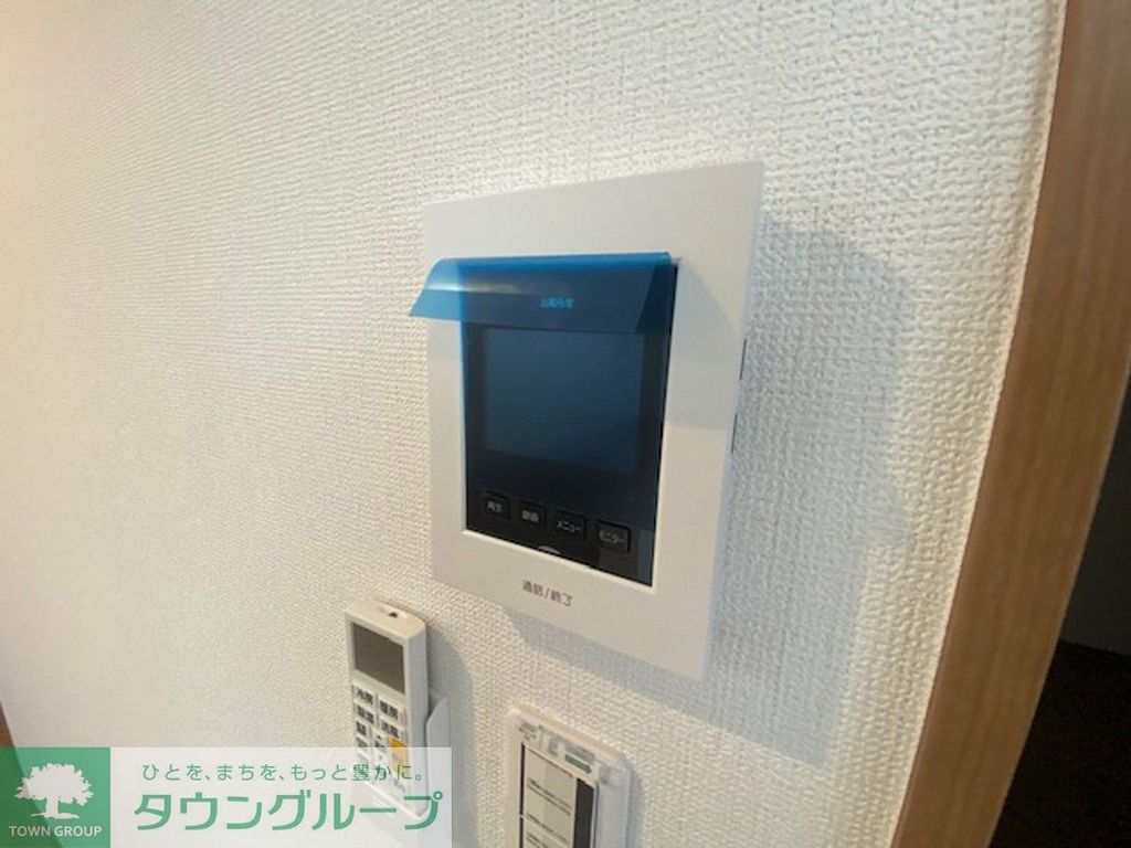 セキュリティ　設備