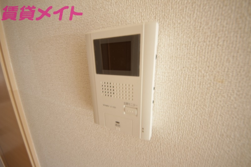 セキュリティ　同型反転タイプのお写真です