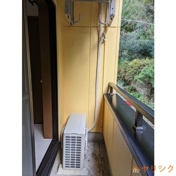 バルコニー　イメージ