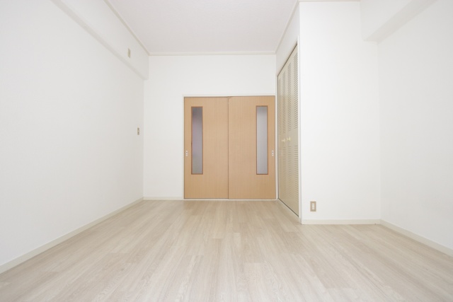 居室・リビング　別部屋の参考写真の為、原状優先です。