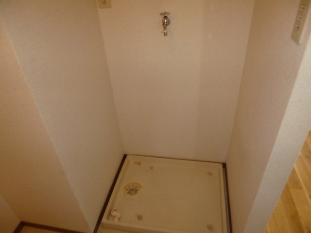 その他　洗濯機置き場