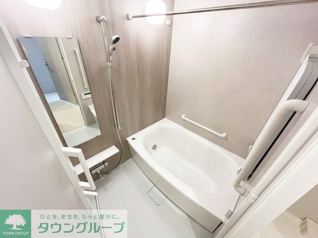 バス・シャワールーム