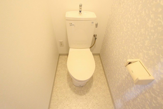 トイレ　他部屋参照