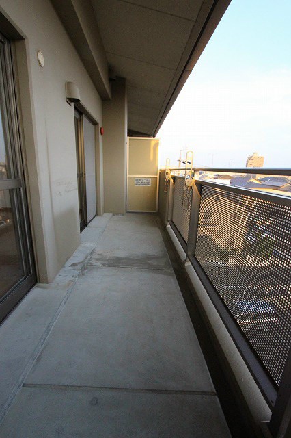 バルコニー　他部屋参照