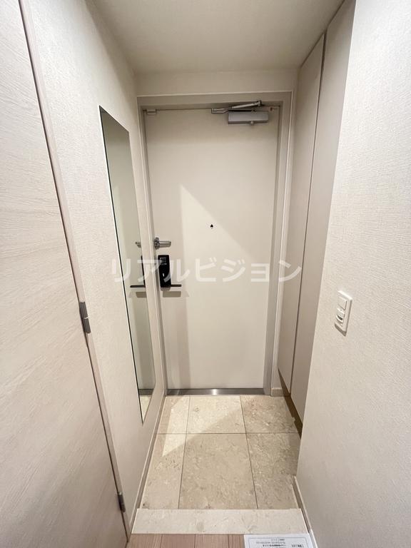 玄関　他部屋参考写真