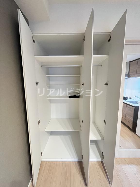 収納　他部屋参考写真