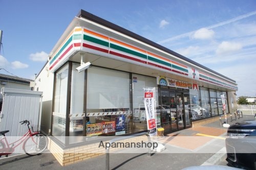 その他　【コンビニエンスストア】セブンイレブン　大和郡山九条町店（その他）まで340m