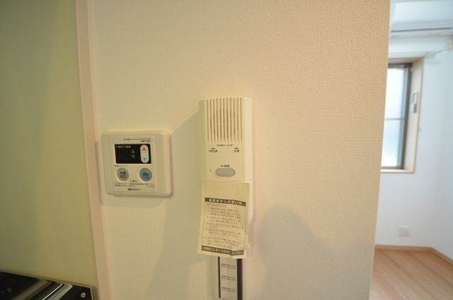 セキュリティ　インターホン