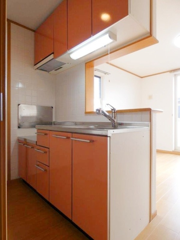 キッチン　図面と現状に相違がある場合には現状を優先