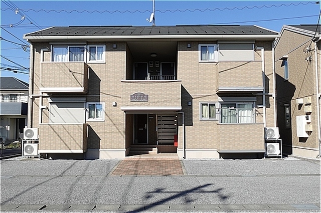 建物外観　建物外観