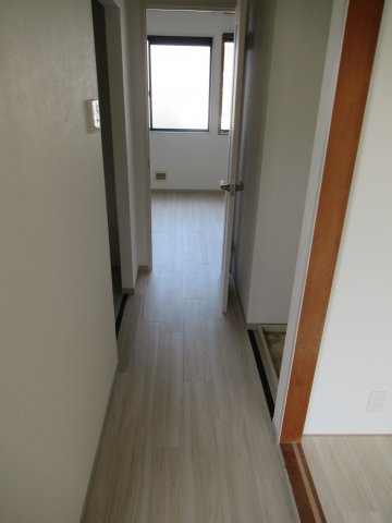 玄関　サンプル