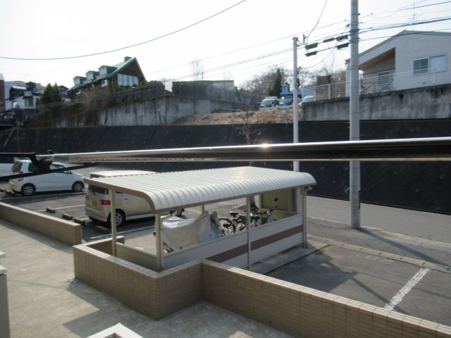 バルコニー　サンプル
