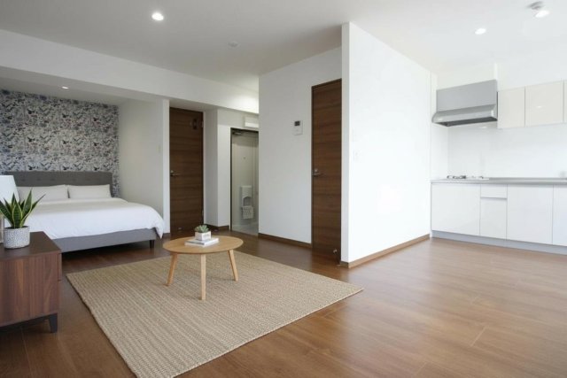 居室・リビング　ＣＧで家具等を配置したもので家具等は含まれません。