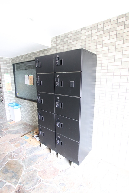 その他共有部分　宅配ボックス