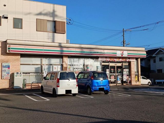 コンビニ　セブンイレブン　福山手城町３丁目店（コンビニ）まで238m