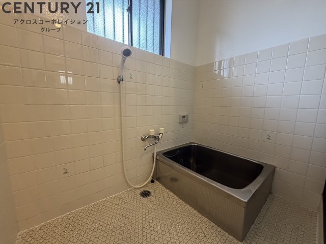 バス・シャワールーム　日々の疲れを癒すお風呂付です