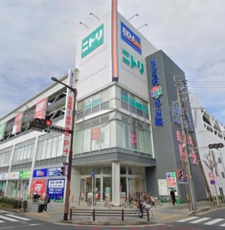 ショッピングセンター　メッツ大曽根（ショッピングセンター）まで613m