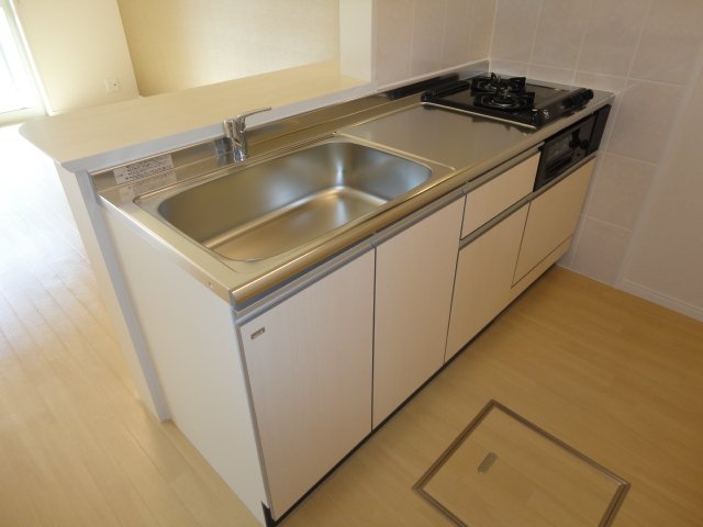 キッチン　キッチン