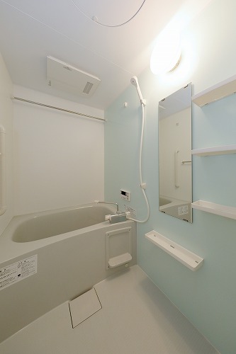 バス・シャワールーム　※写真はイメージです。