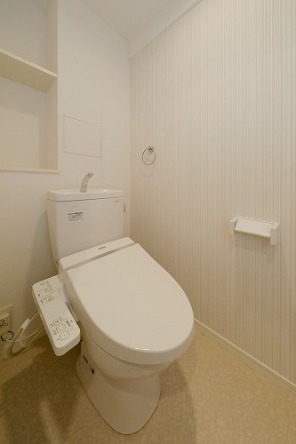 トイレ　※写真はイメージです。
