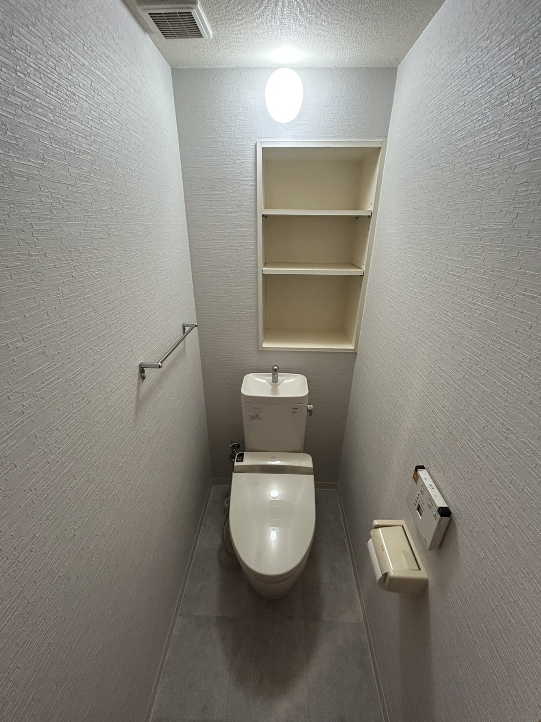 ライフプラザ一枝学園通りのトイレ写真