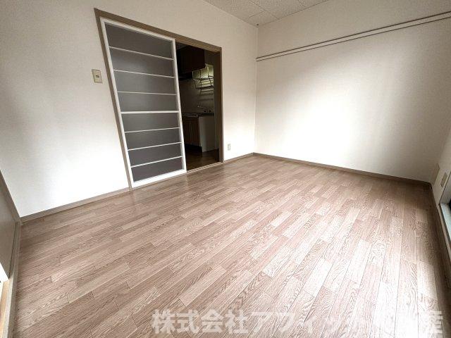 居室・リビング　洋室6帖