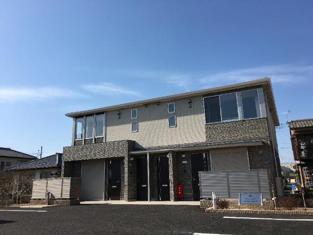 建物外観　外観写真（昼）