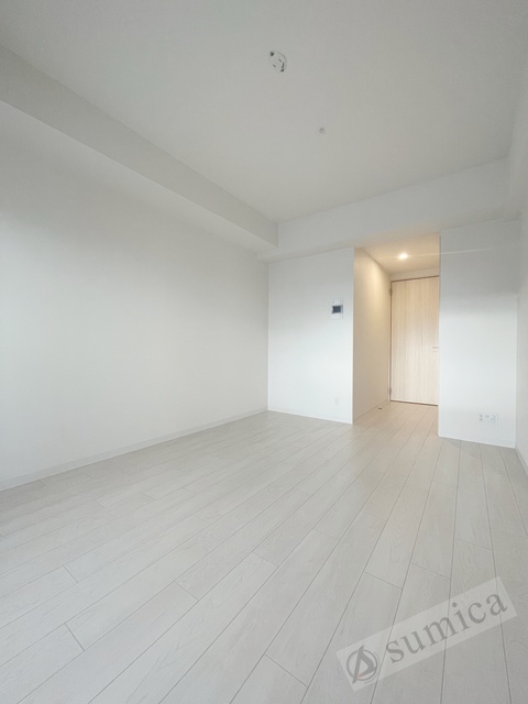 その他　ホワイトベースで明るい内装♪