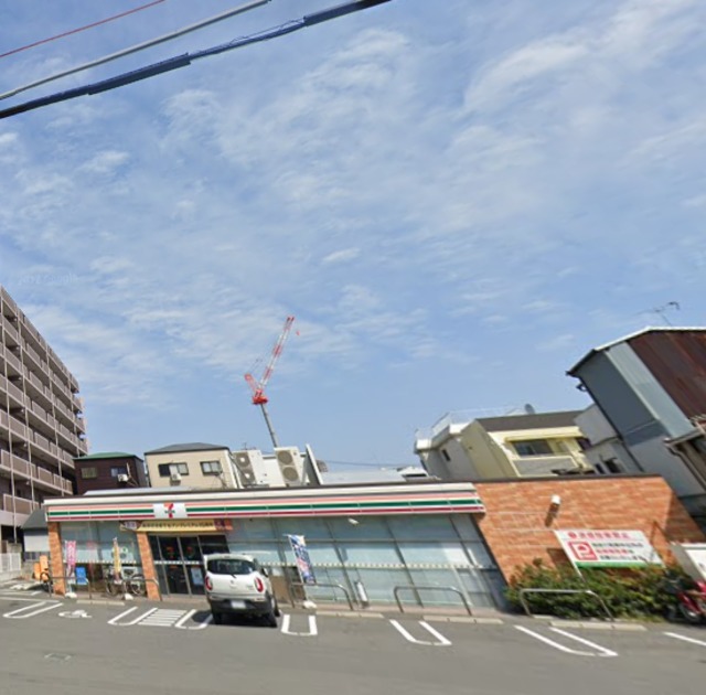 コンビニ　セブンイレブン大阪玉津2丁目店（コンビニ）まで556m