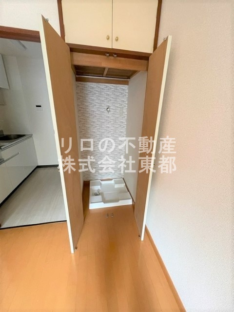 収納　増えがちな荷物をスッキリできる収納あります☆