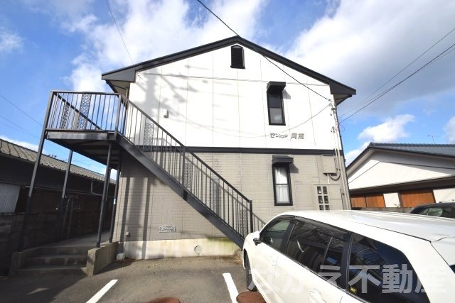 建物外観　物件の外観です